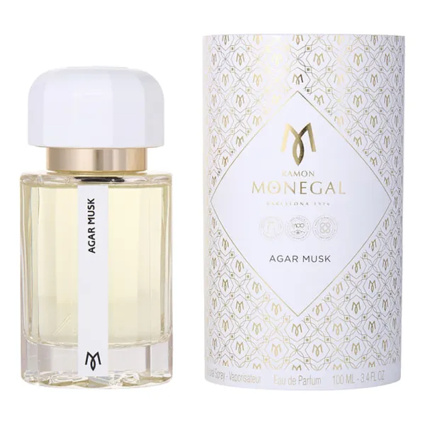 Ramon Monegal Agar Musk