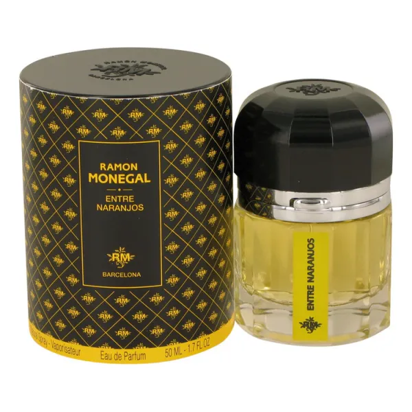 Ramon Monegal Entre Naranjos