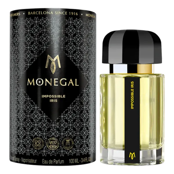 Ramon Monegal Impossible Iris