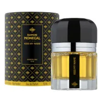 Ramon Monegal Kiss My Name