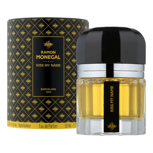 Ramon Monegal Kiss My Name