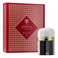 Ramon Monegal Oud On Fire