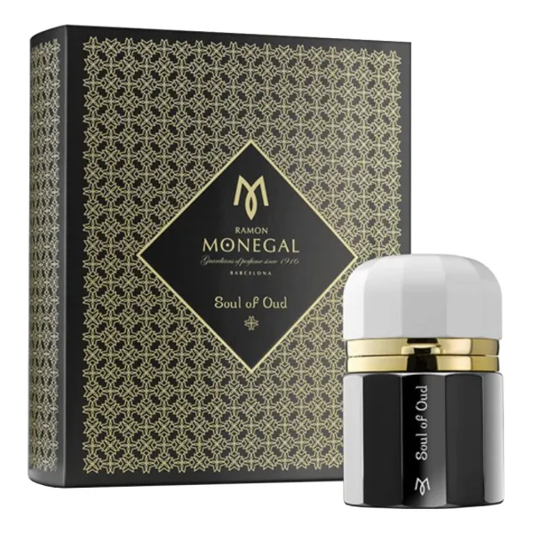 Ramon Monegal Soul Of Oud