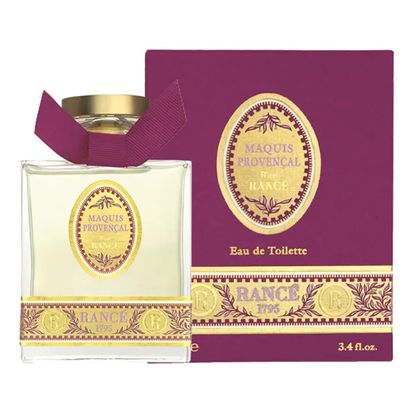 Rance Rue Rance Maquis Provencal