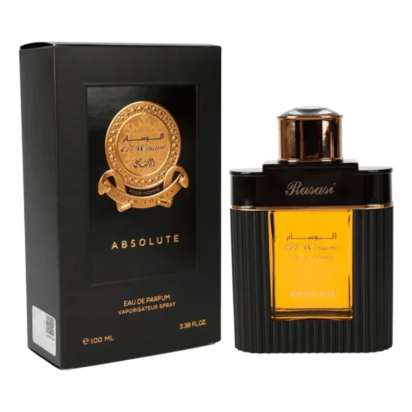 Rasasi Al Wisam Absolute