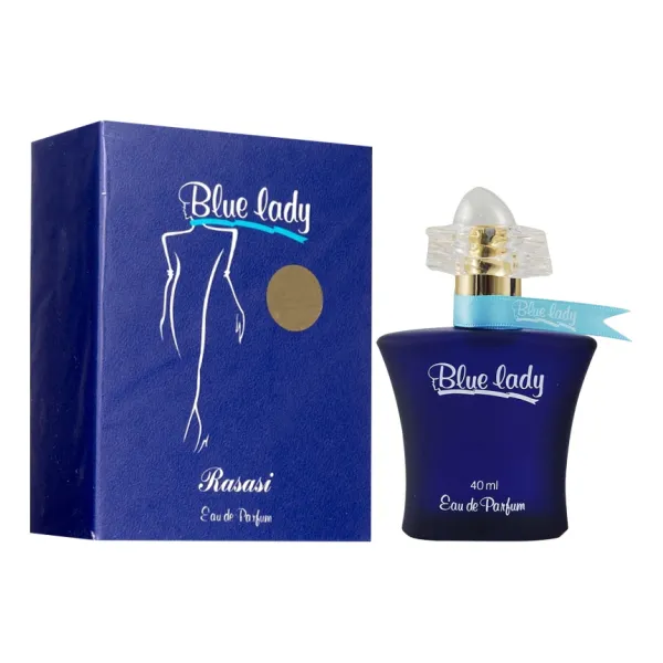 Rasasi Blue Lady