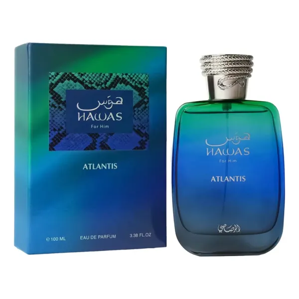 Rasasi Hawas Atlantis