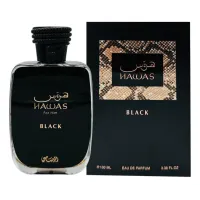 Rasasi Hawas Black