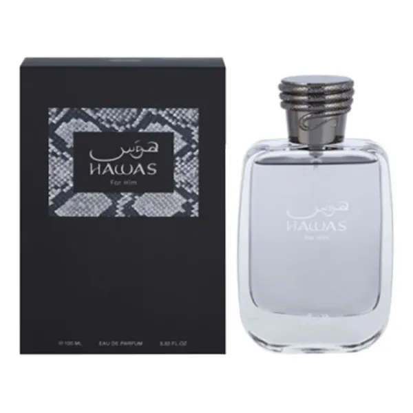 Rasasi Hawas For Him