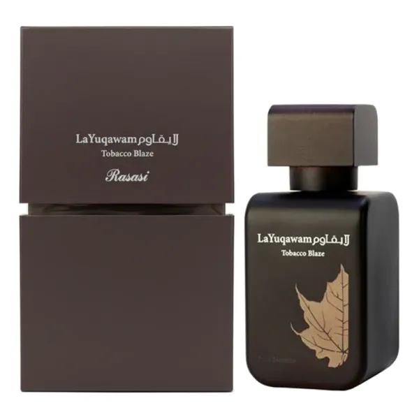 Rasasi La Yuqawam Tobacco Blaze