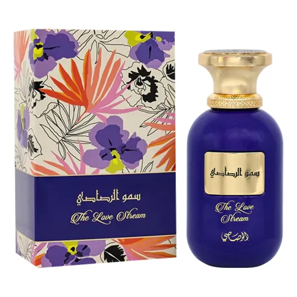 Rasasi Sar Wahat Al Omara The Love Stream