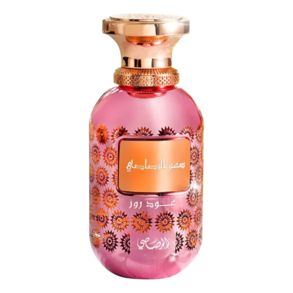 Rasasi Somow Al Rasasi - Lamaan Rose Oud