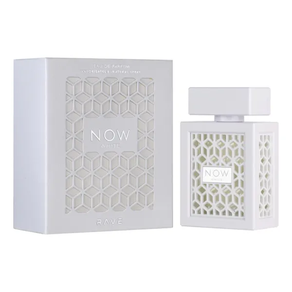 Rave Now White