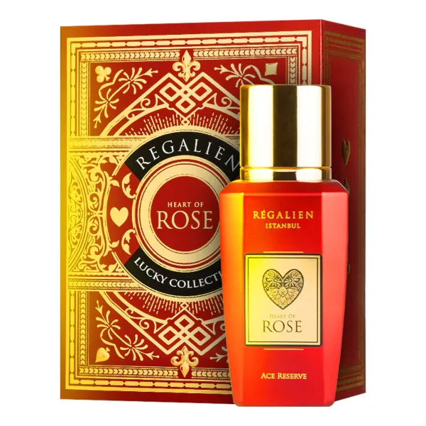 Regalien Heart Of Rose
