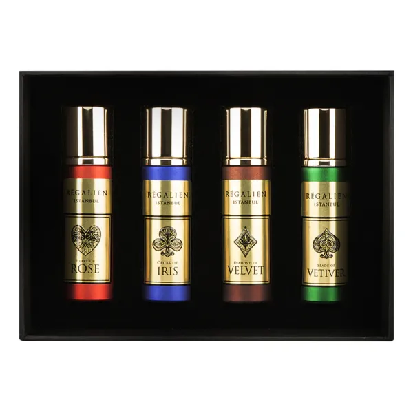 Regalien Lucky Set
