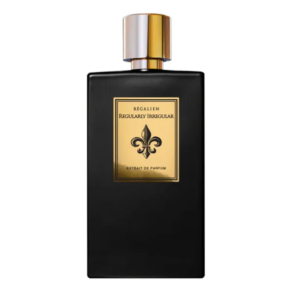 Regalien Regularly Irregular