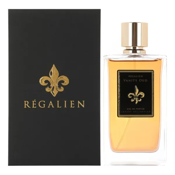 Regalien Vanity Oud