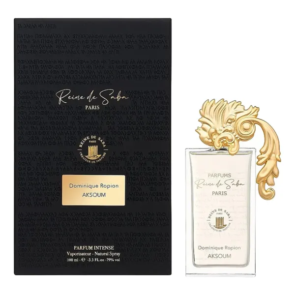 Reine de Saba Aksoum