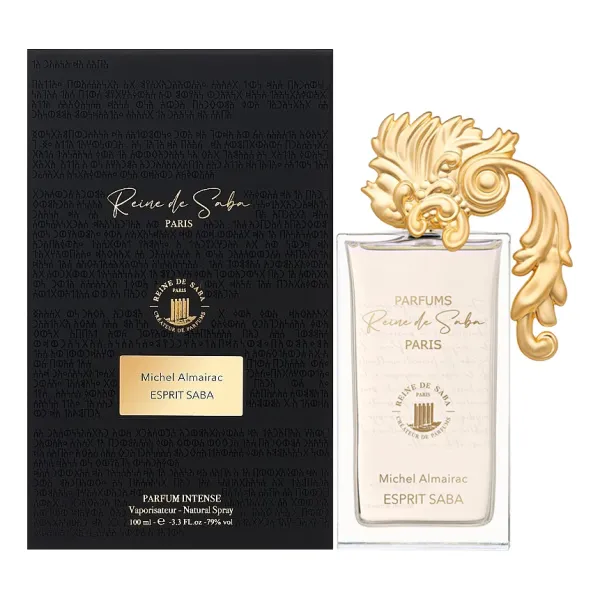 Reine de Saba Esprit Saba