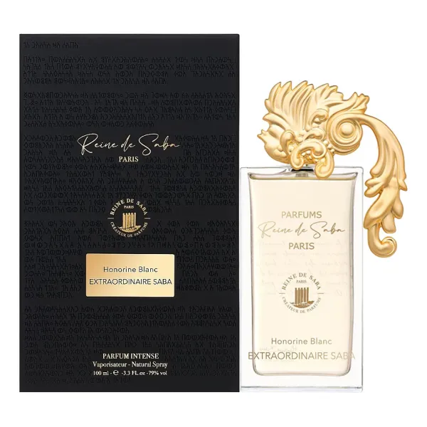 Reine de Saba Extraordinaire Saba