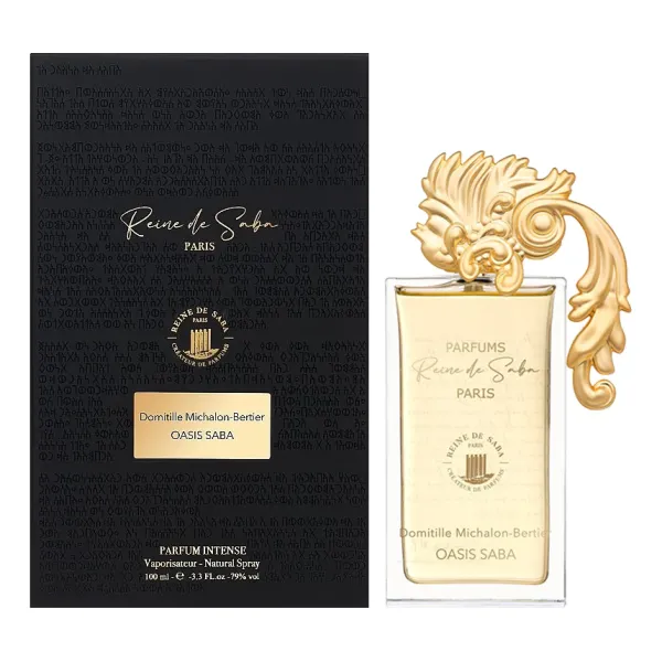 Reine de Saba Oasis Saba