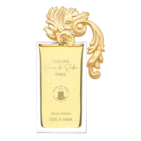Reine de Saba Ode A Saba