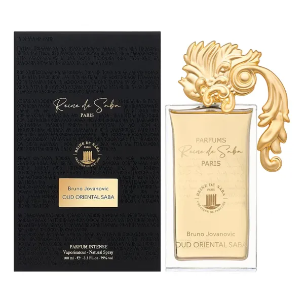 Reine de Saba Oud Oriental Saba