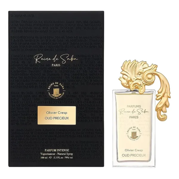 Reine de Saba Oud Precieux