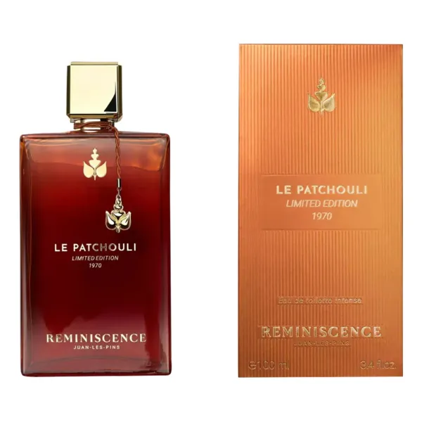 Reminiscence Le Patchouli Limited Edition 1970