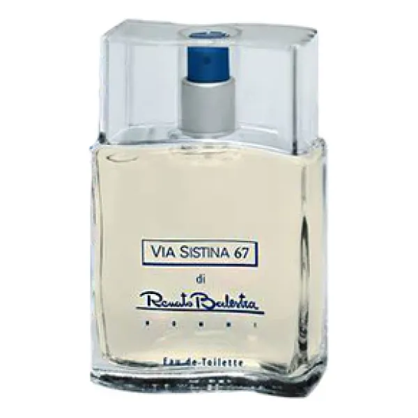 Renato Balestra Via Sistina 67 Homme