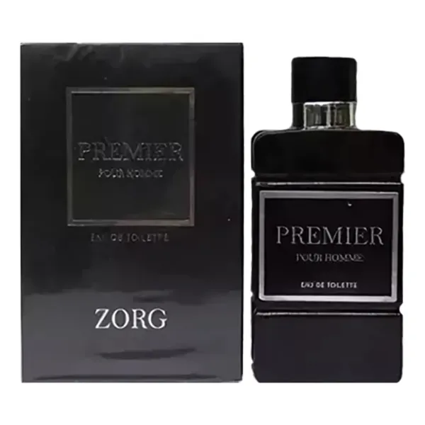 Rene Solange Zorg Premiere