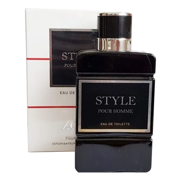 Rene Solange Zorg Style