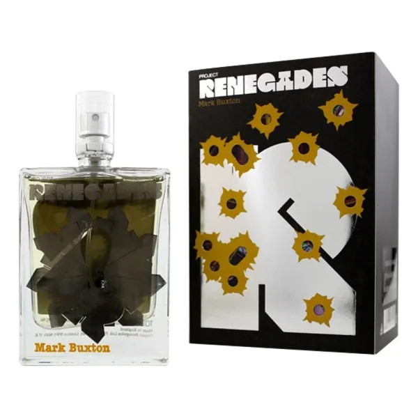 Renegades Mark Buxton