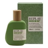 Replay Green On Me For Man