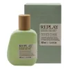 Replay Green On Me For Woman
