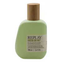 Replay Green On Me For Woman
