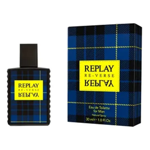 Replay Re-Verse For Man