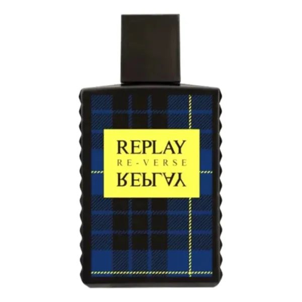 Replay Re-Verse For Man