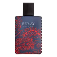 Replay Signature Red Dragon