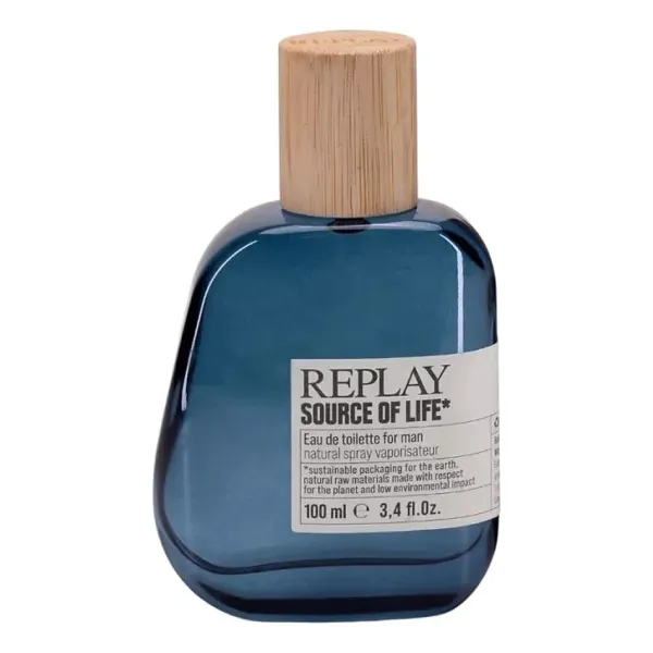 Replay Source Of Life For Man