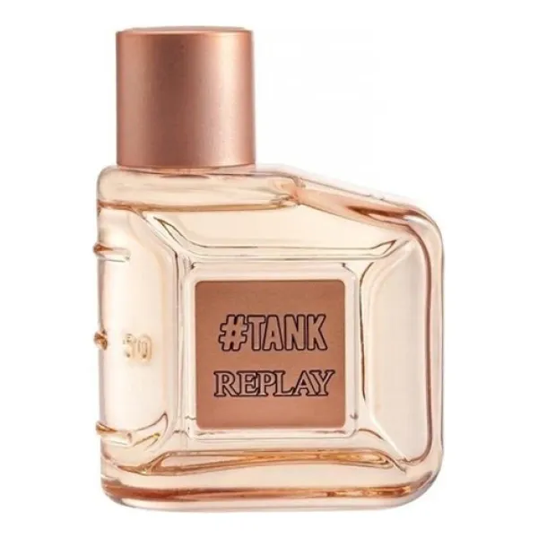 Replay #Tank For Her