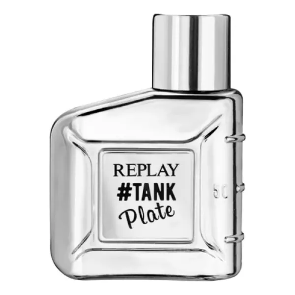 Replay #Tank Plate For Him