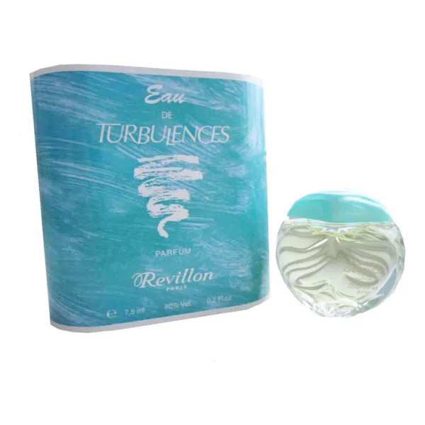Revillon Eau De Turbulences