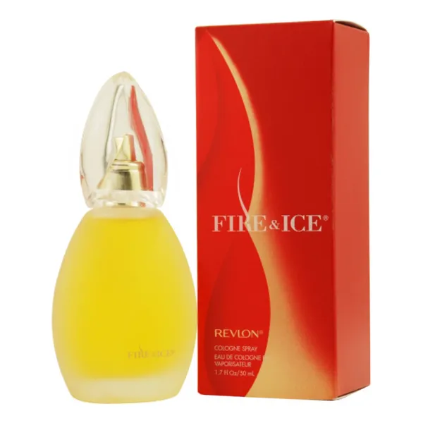 Revlon Fire & Ice For Woman