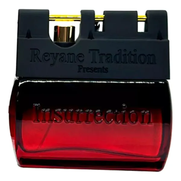 Reyane Tradition Insurrection Magma Red