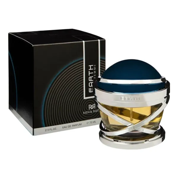 Rich & Ruitz Earth Silver