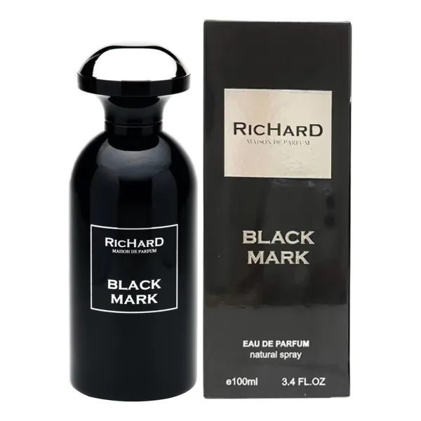 Richard Black Mark