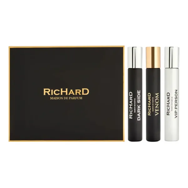 Richard Black Travel Collection