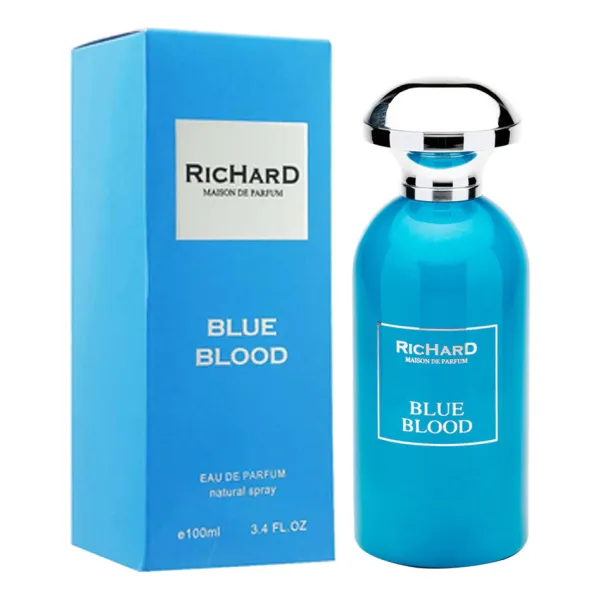 Richard Blue Blood