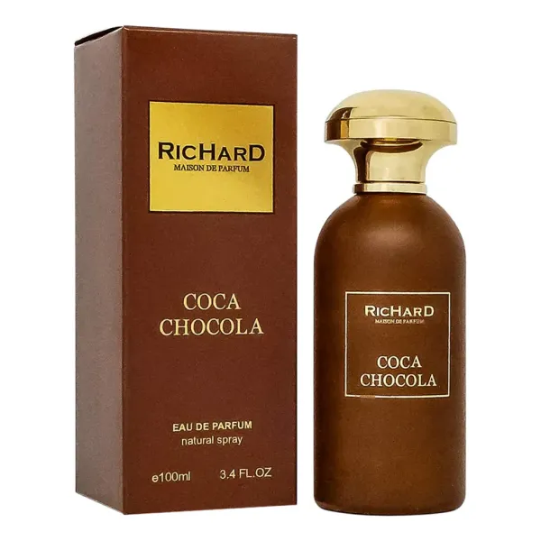 Richard Coca Chocola